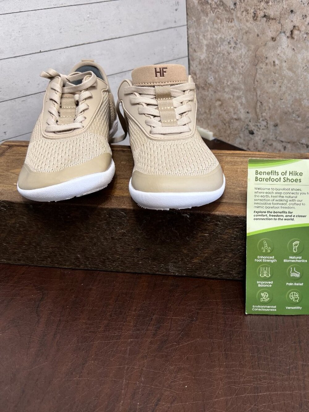 Hike Shoes Women's Size 6 New